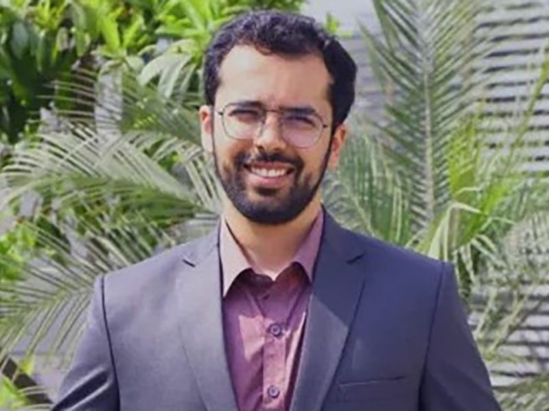 Himanshu Malik Director of Mansha Group