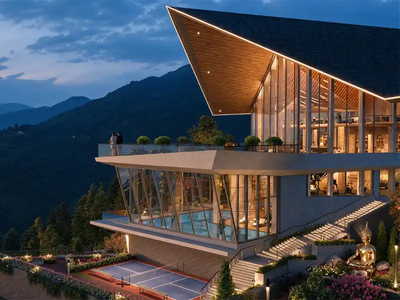 HoABL Launches Luxury Villas in Mashobra