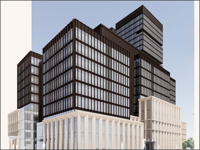 Max Estates World-Class Digital Infrastructure