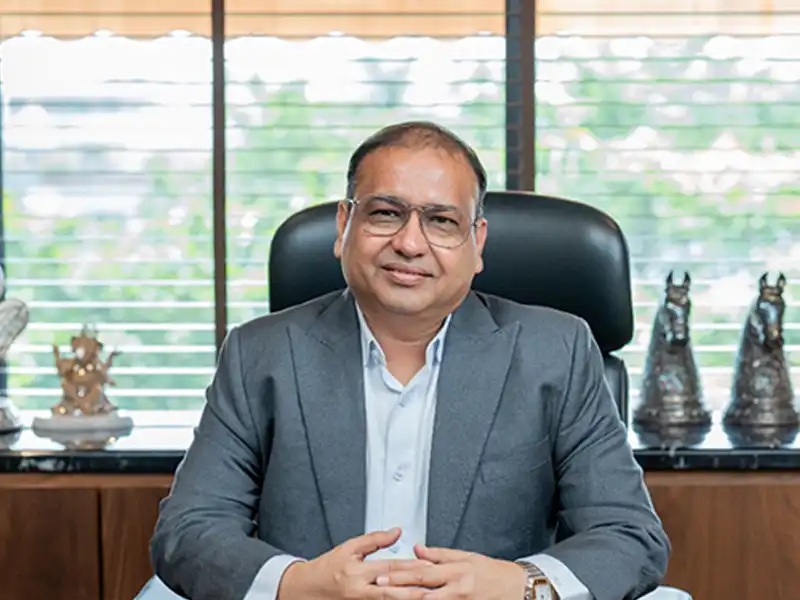 Rajesh Agarwal Director oriom group