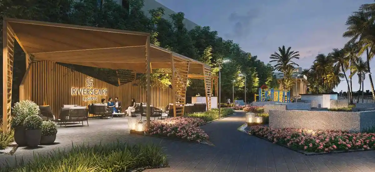 Riverscape