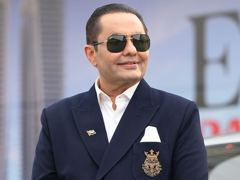 Founder and Chairman, Danube Properties