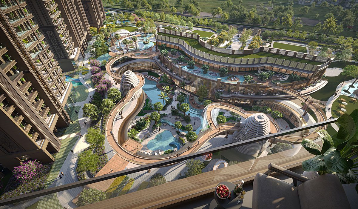 Westin-Branded Residences in Gurugram Whiteland Corporation