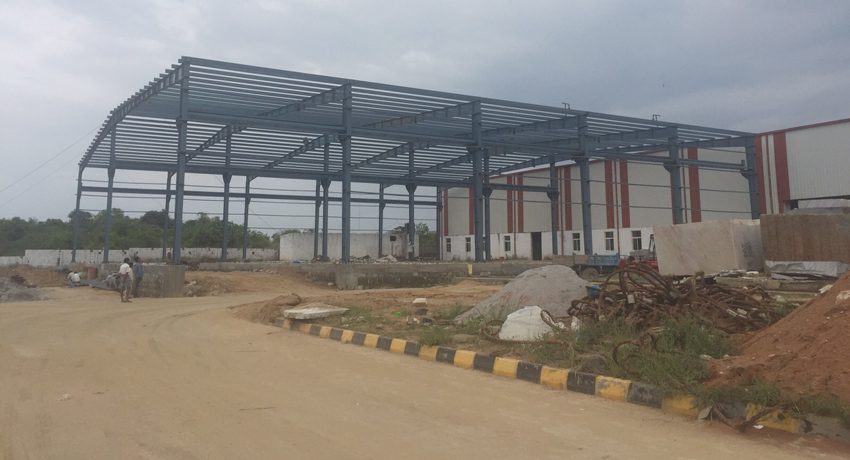 Trivenimet Fab Engineers Steel fabrications