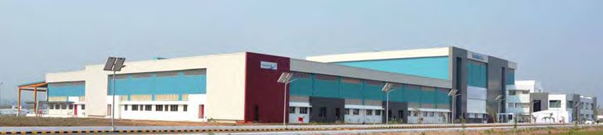 Pre-engineered Steel Buildings