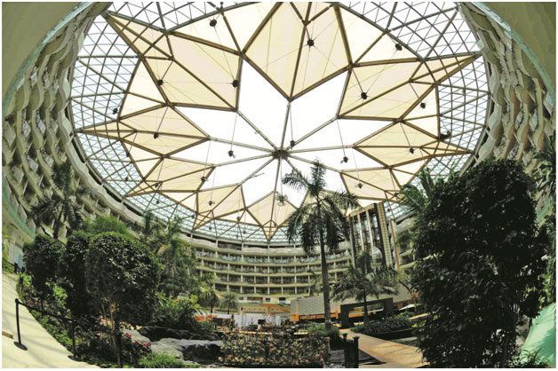 Mccoy Tensile Membrane