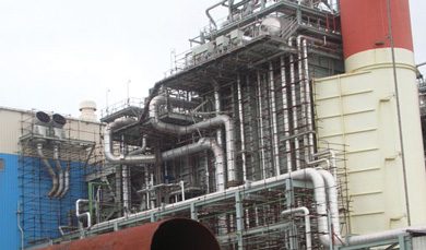Tata BlueScope ZINCALUME Jamnagar Refinery