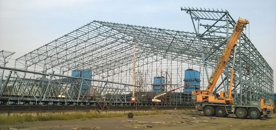 Ultratech Cement Building