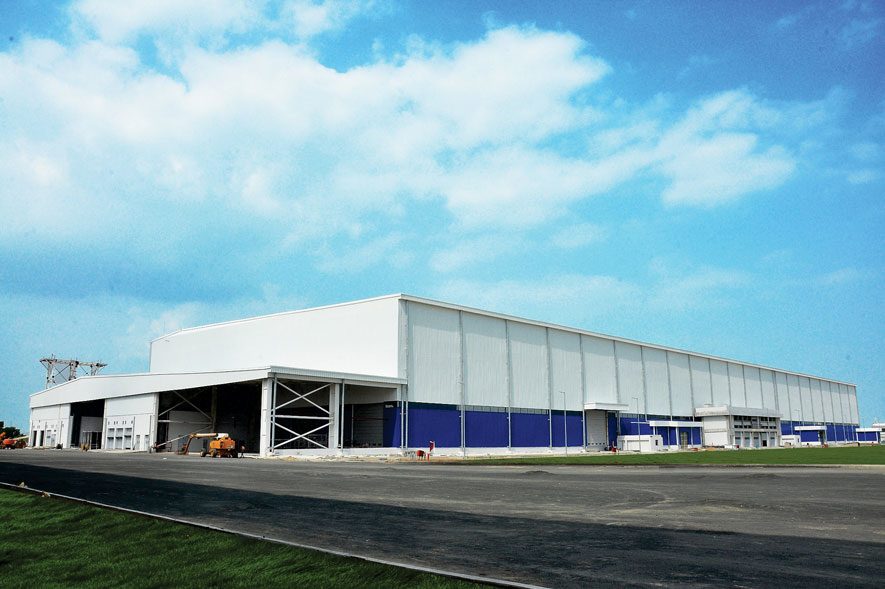 Kirby Alstom Bharat Forge India PEB
