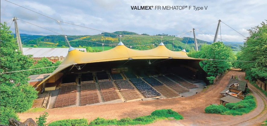 Valmex FR Mehatop