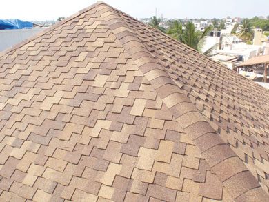 Roofing Shingles Bangalore Karnataka