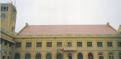 PRE COLOR ROOFING