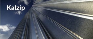 Aluminium Roof