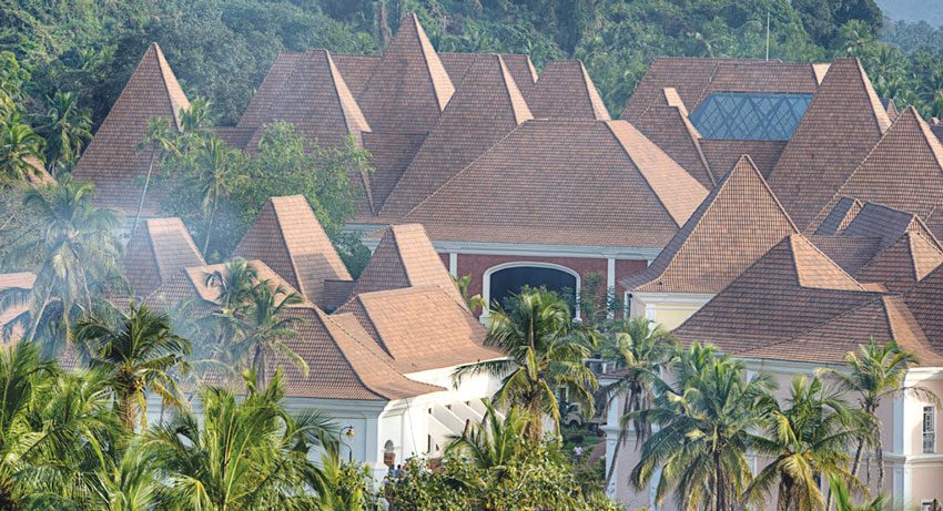 Grand Hyatt, Goa