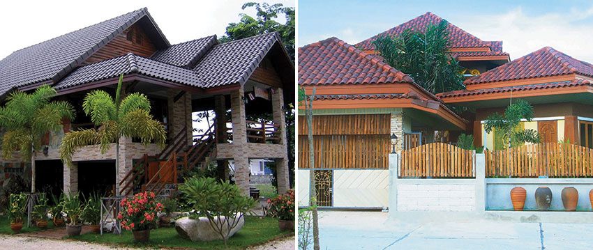 Concrete Roof