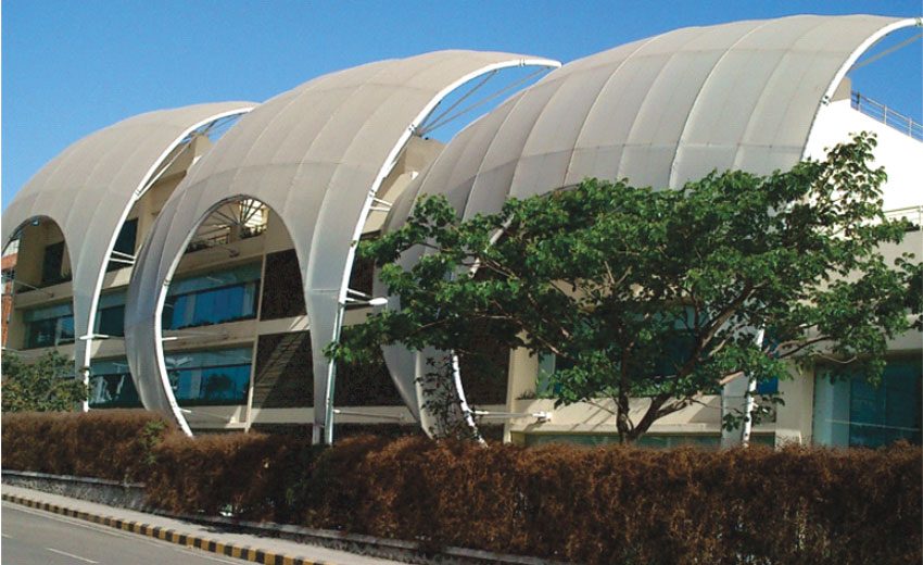 HIRAOKA PVC Coated Membranes
