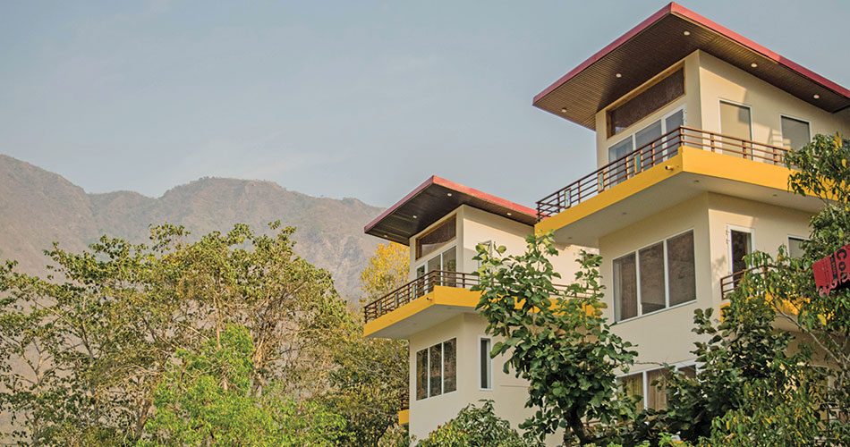 adarsh Yoga Resort