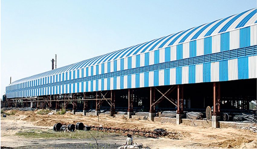 A-One Steel Building