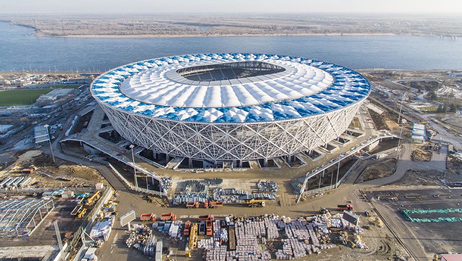 Volgograd Arena