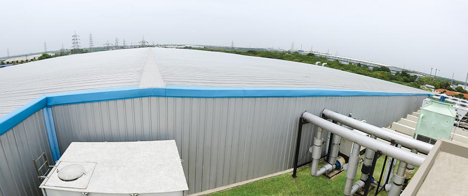 Tata Bluescope Project