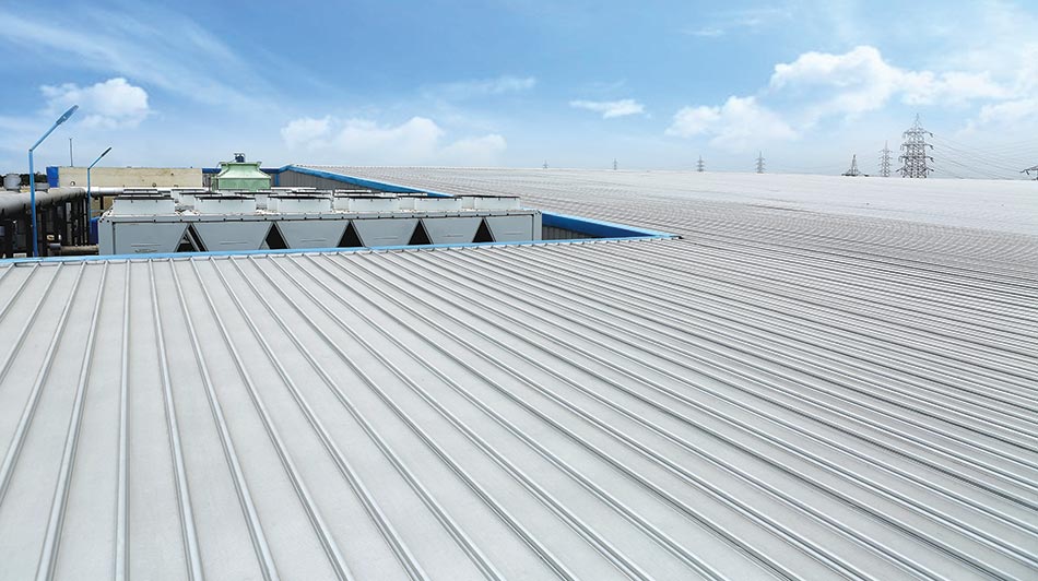 Tata Bluescope Project