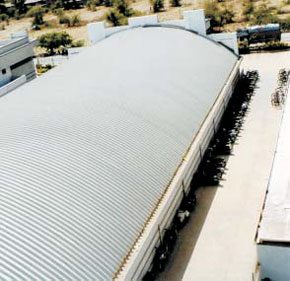 Coated Steel