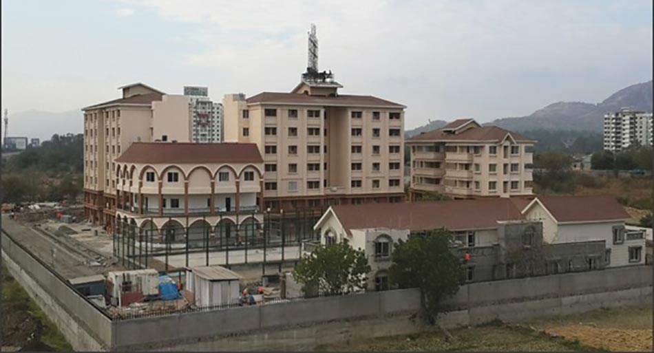 Symbiosis International University