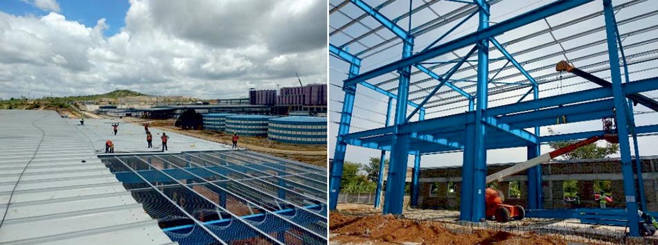 Hitech Corporation Facility Mysore