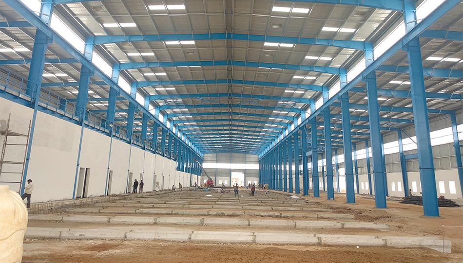 Hitech Corporation Facility