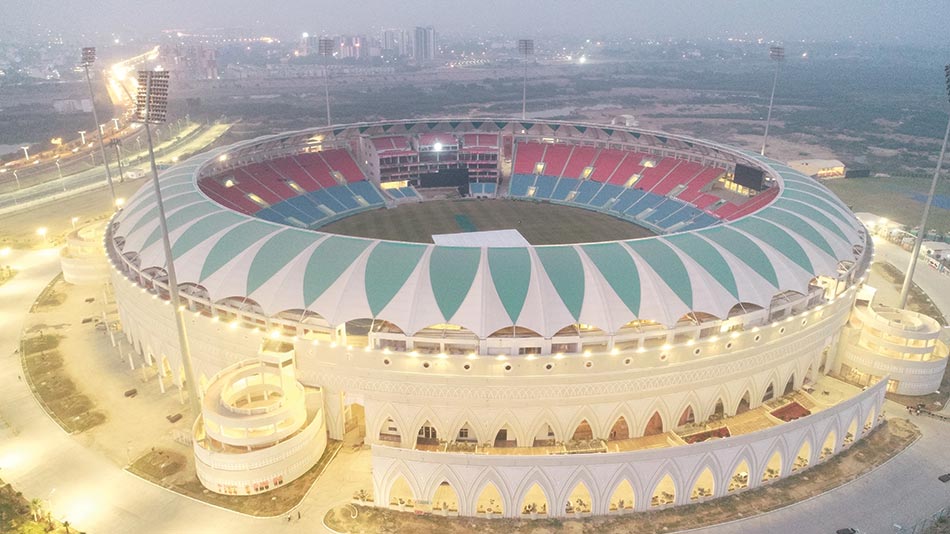 Mehler Stadium