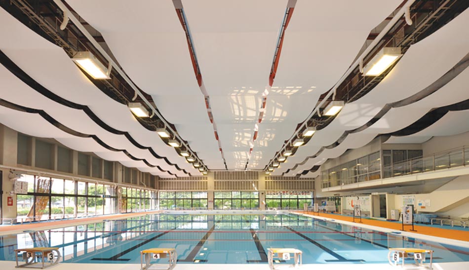 Acoustic Ceiling