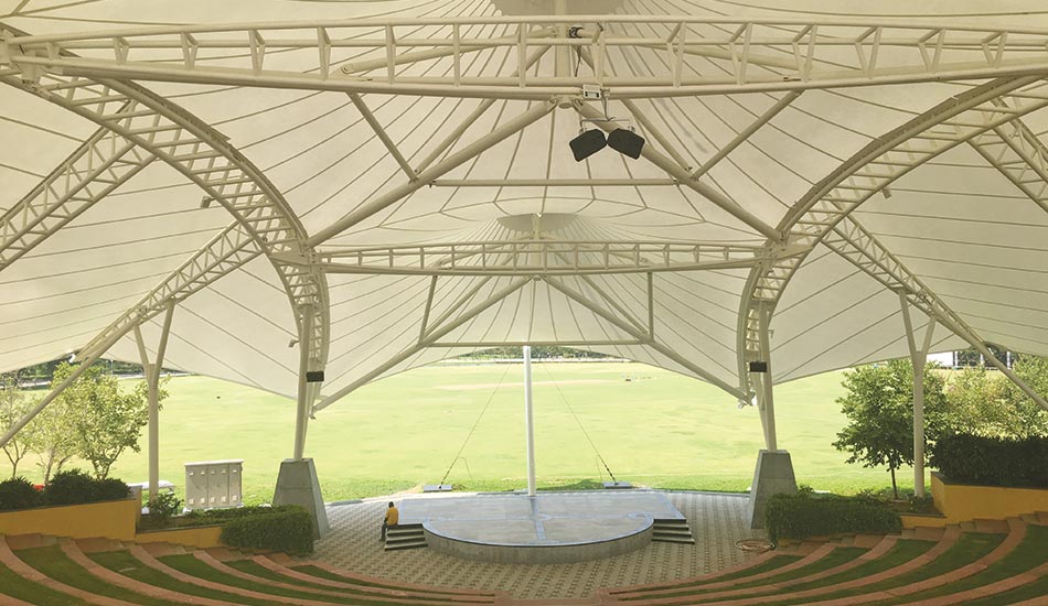 Infosys-Amphitheater