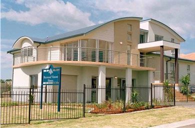 Making the right roofing choices: Coloured metal roofs