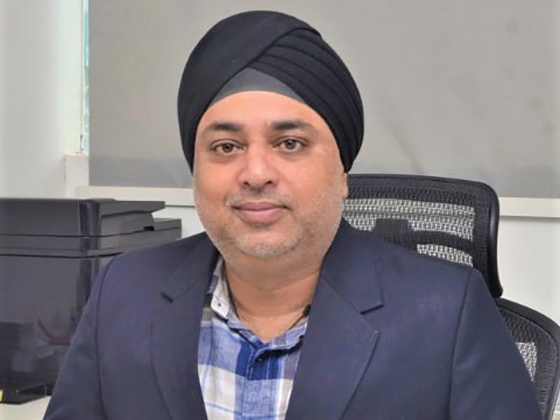 Chiranjeev Saluja