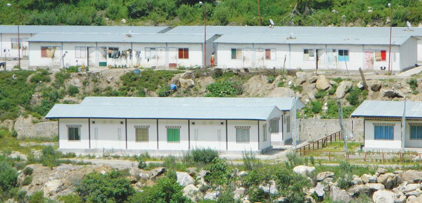 Porta Cabins