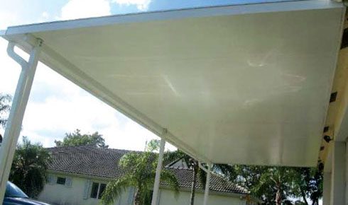 Insulated Roof for Energy Saving and Thermal Comfort in Buildings