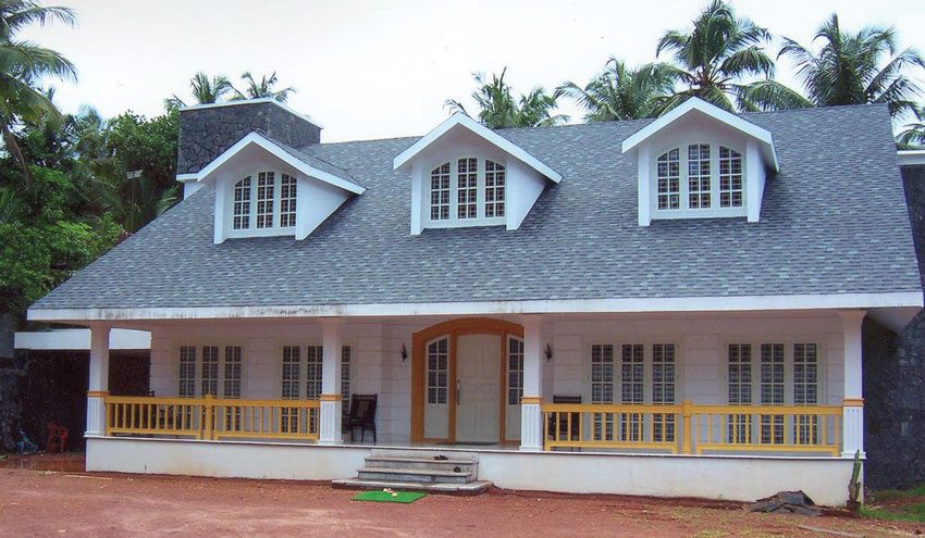 Metal Roofing