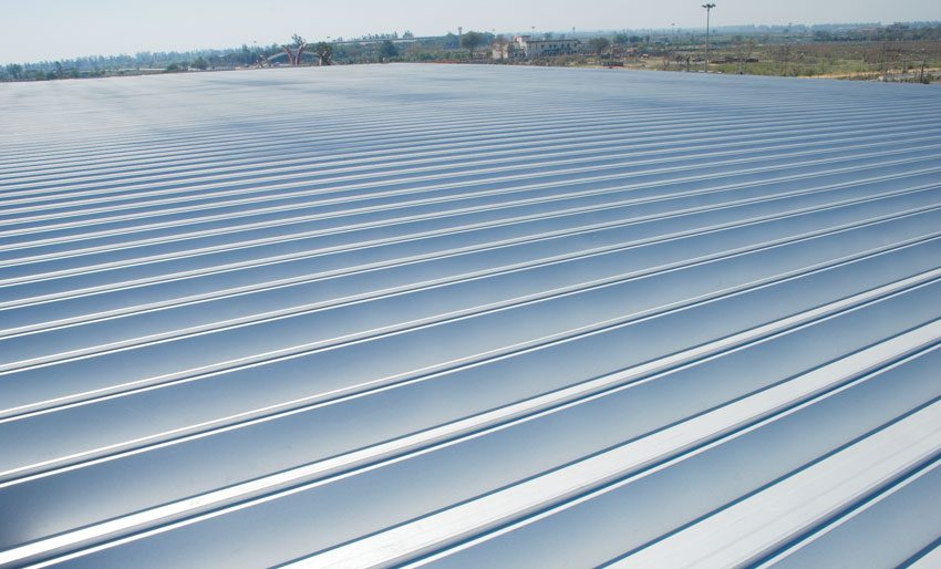 Metal Roof