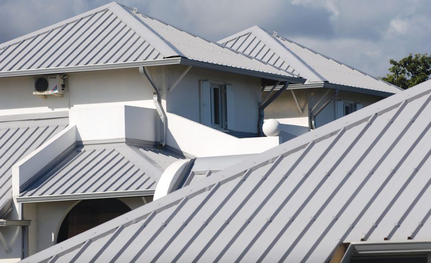 Metal Roofing System