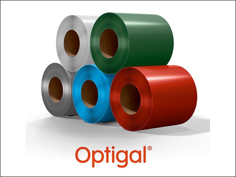 AM/NS India launches world-class colour coated steel brand Optigal®
