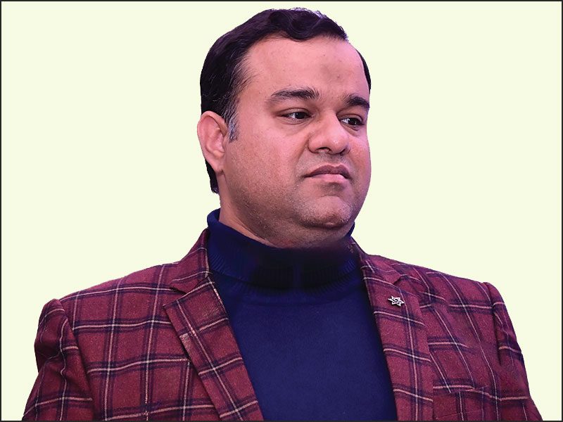 Mohit Agarwal Partner/Co-Founder, Vinayak Industries