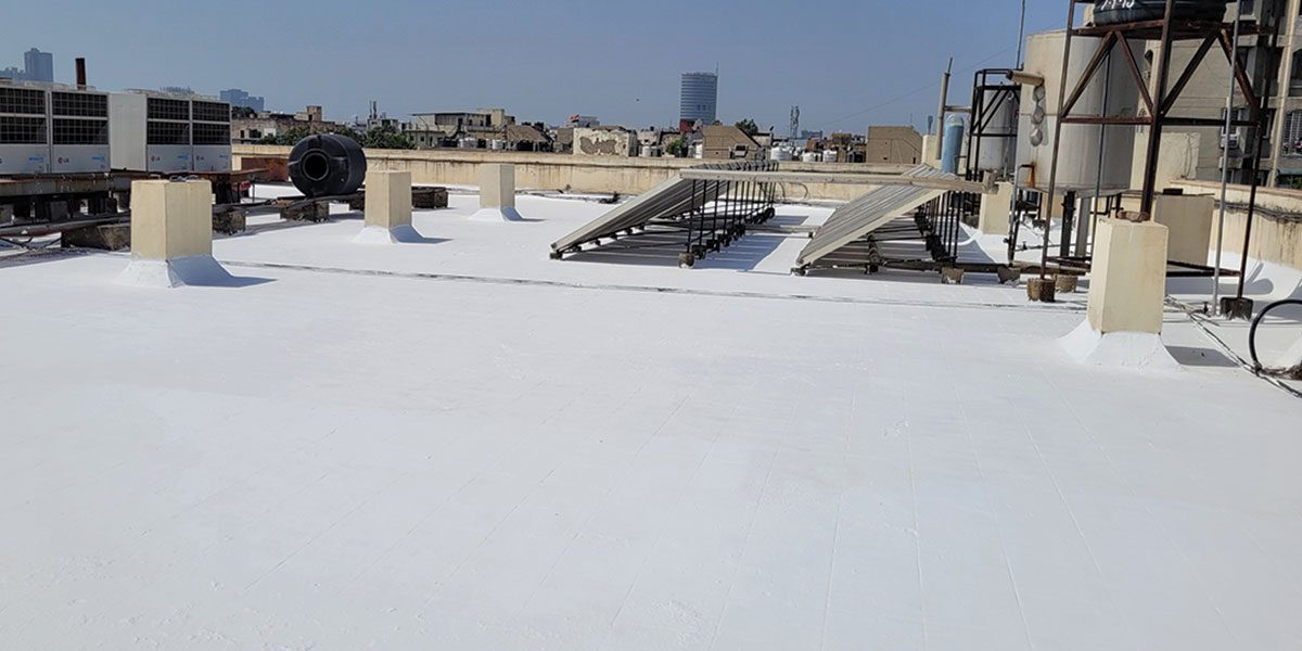 Vinayak Industries Make eco-friendly and sustainable roofing paints