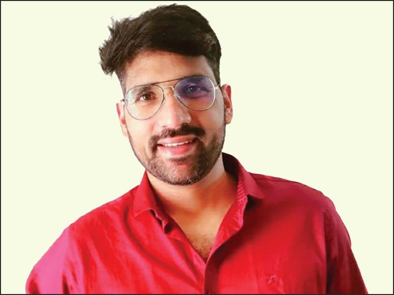 Jeevan Choudhary - Founder, LuminX