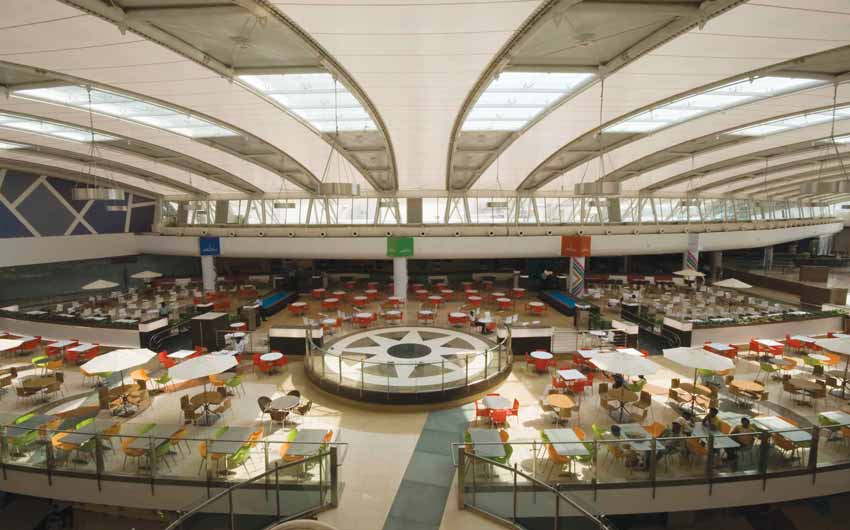 Mantri Mall Bangalore