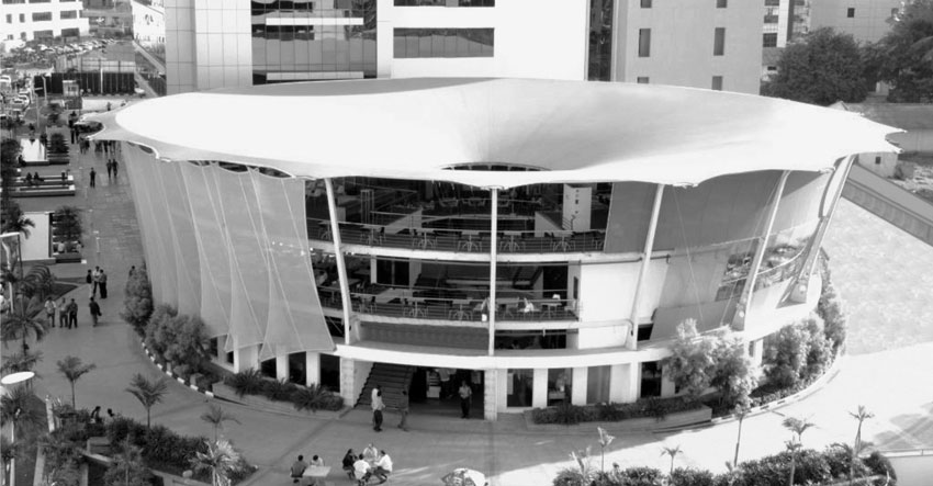 Mehler Texnologies Shaping Modern Architecture