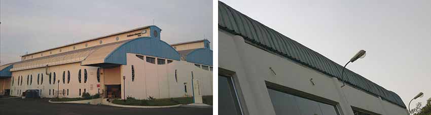 Safintra Roofing Solutions