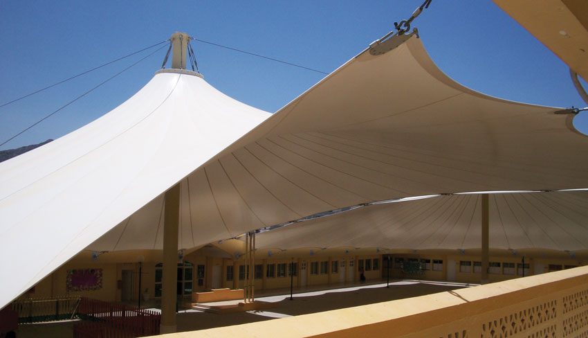 SAJ Tensile Architecture