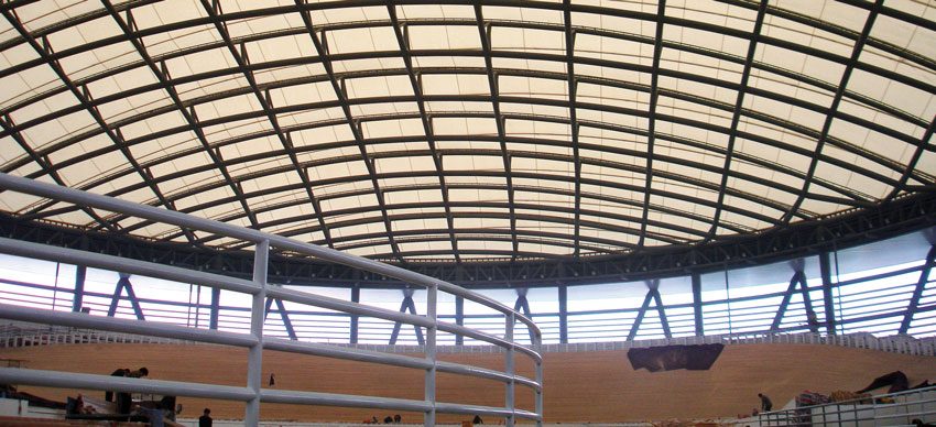 Lucheng, Bike hall