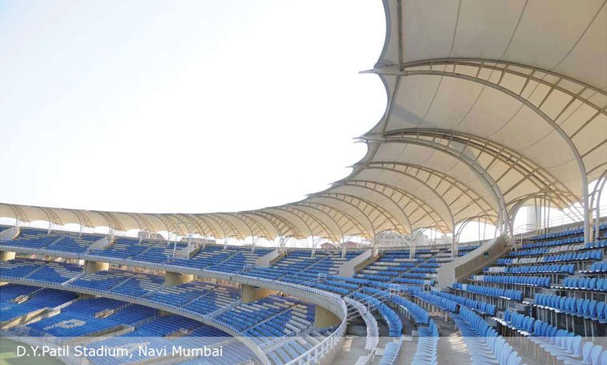 Mehler - D Y Patil stadium, Navi Mumbai