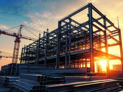 Powering India’s Next Phase of Industrial Infrastructure: Vaibhav Goyal, Vishal Colour Roofs